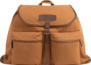 Blaser Ryggsäck - Brun Canvas