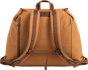 Blaser Ryggsäck - Brun Canvas