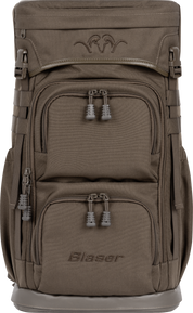Blaser Seat Backpack - Brun Stolsryggsäck
