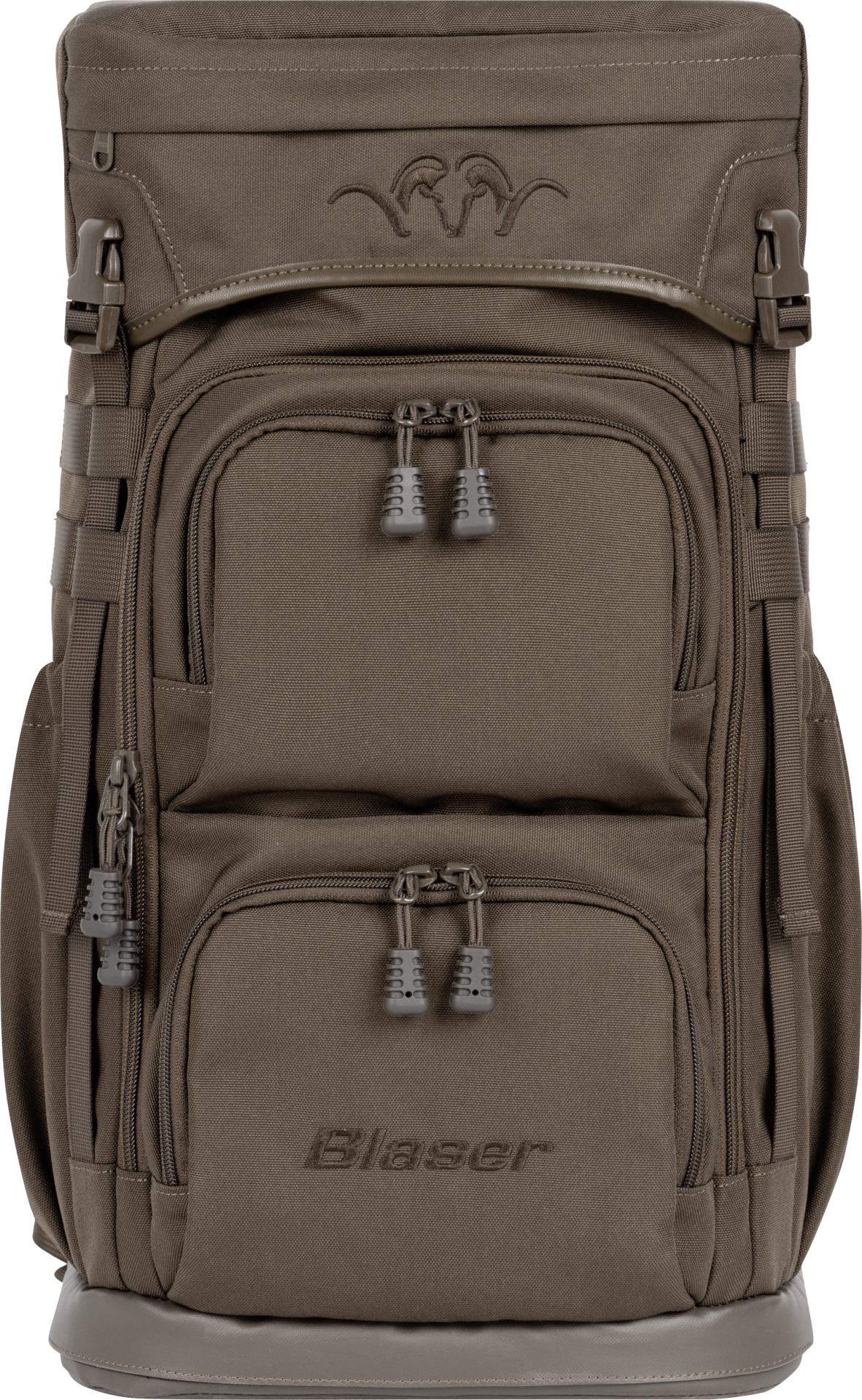 Blaser Seat Backpack - Brun Sittryggsäck