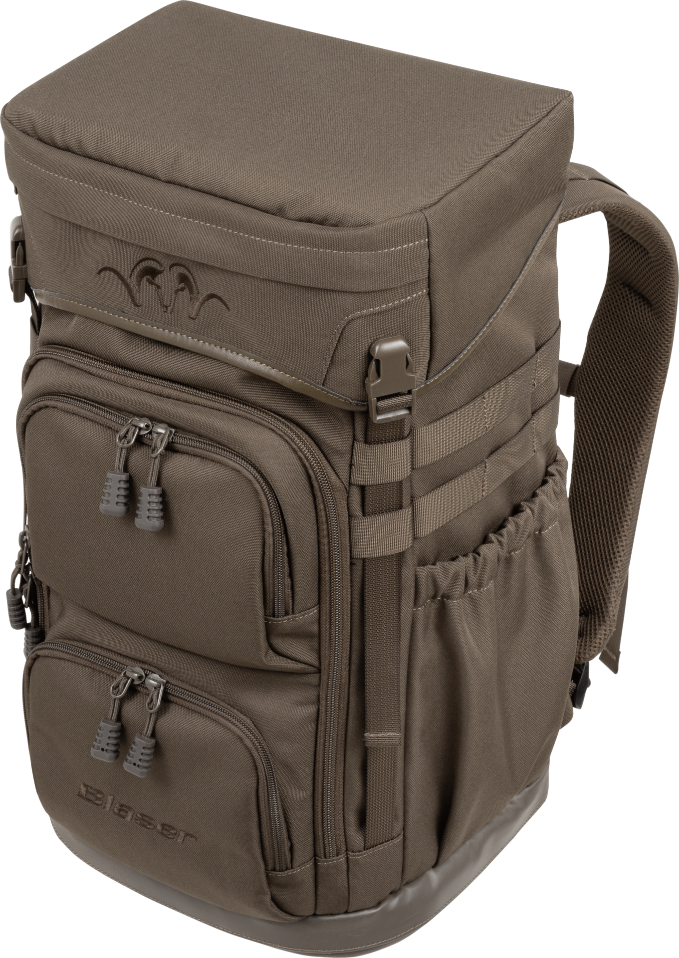 Blaser Seat Backpack - Brun Sittryggsäck