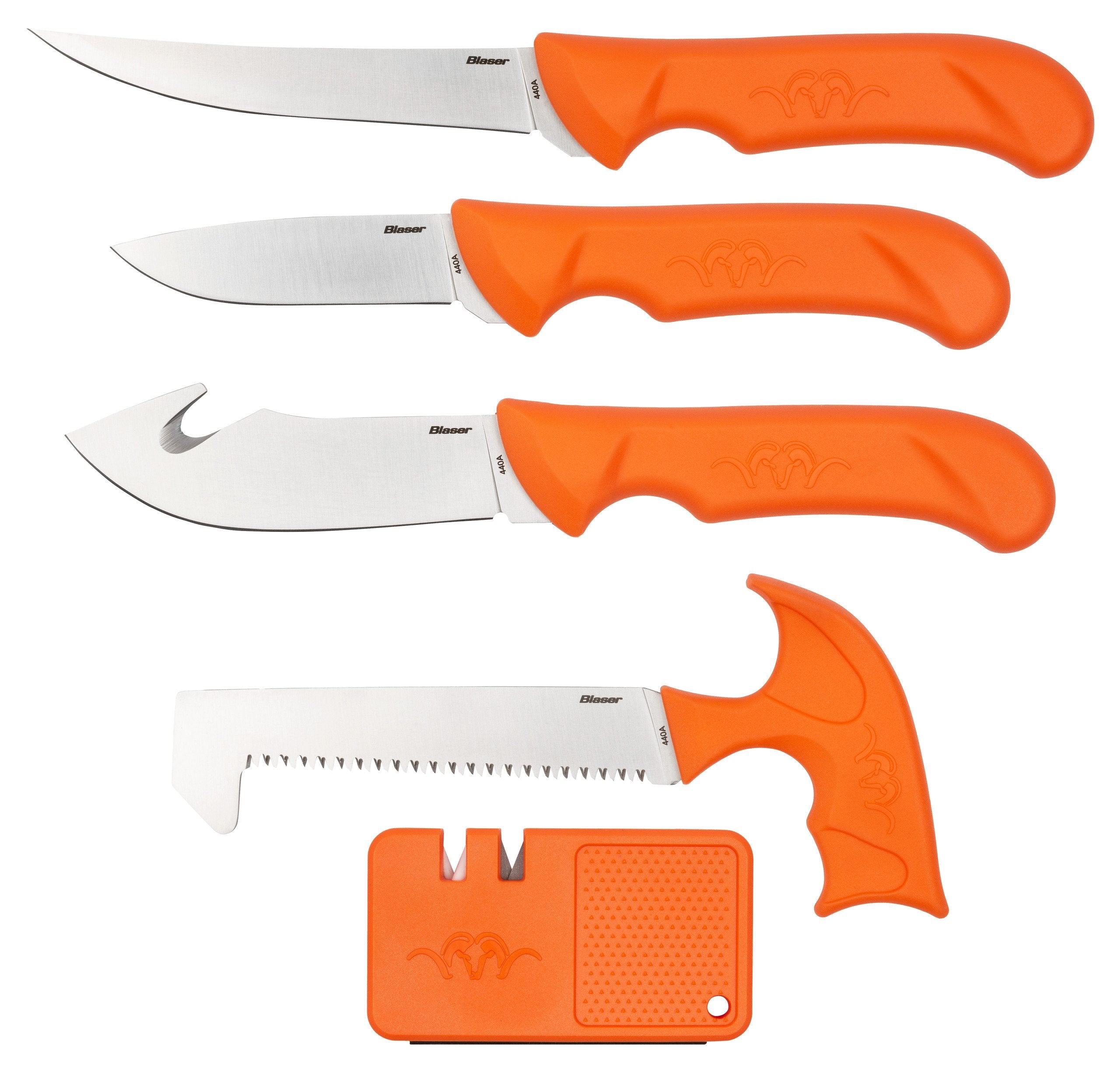 Blaser Slaktkniv Set - Professional