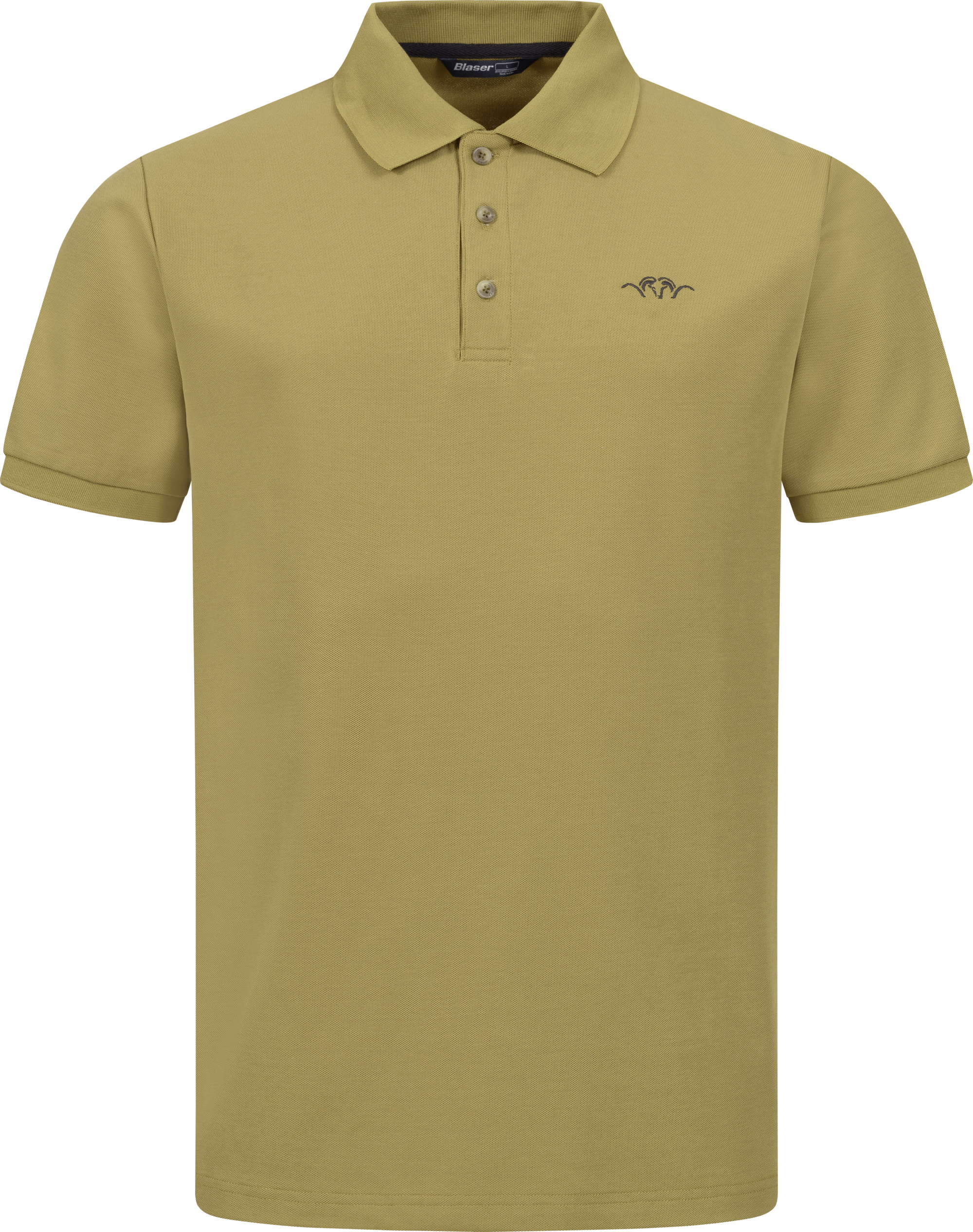 Blaser Solid Polo Shirt 25 - Pikétröja