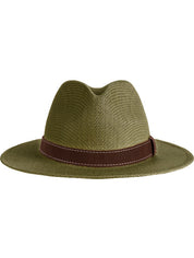 Blaser Straw Hat - Stråhatt