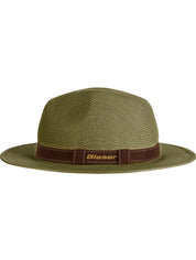 Blaser Straw Hat - Stråhatt