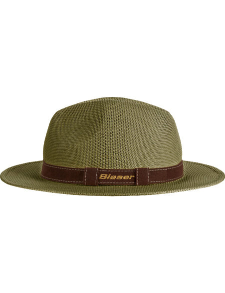 Blaser Straw Hat - Stråhatt