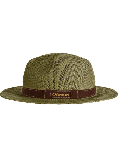 Blaser Straw Hat - Stråhatt