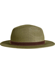 Blaser Straw Hat - Stråhatt