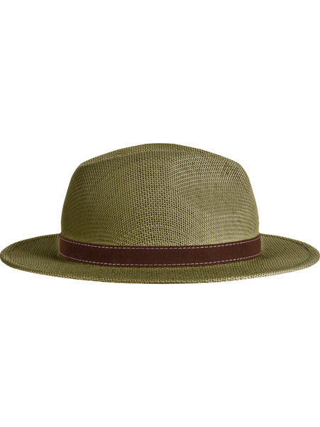Blaser Straw Hat - Stråhatt