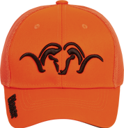 Blaser Trucker Cap - Blaze Orange