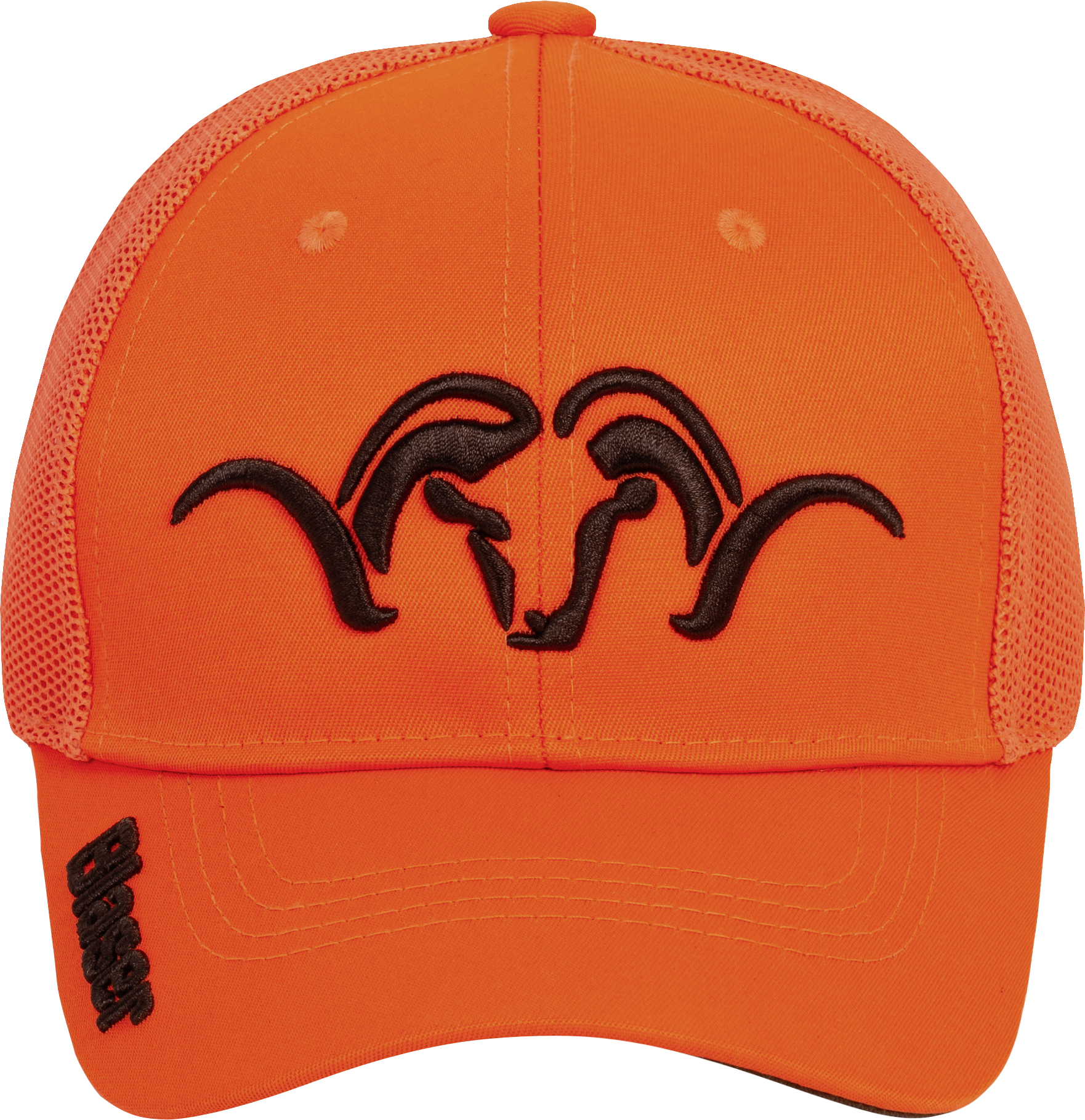 Blaser Trucker Cap - Blaze Orange