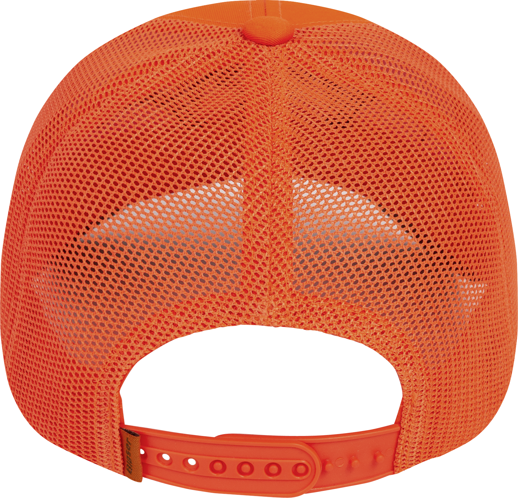 Blaser Trucker Cap - Blaze Orange