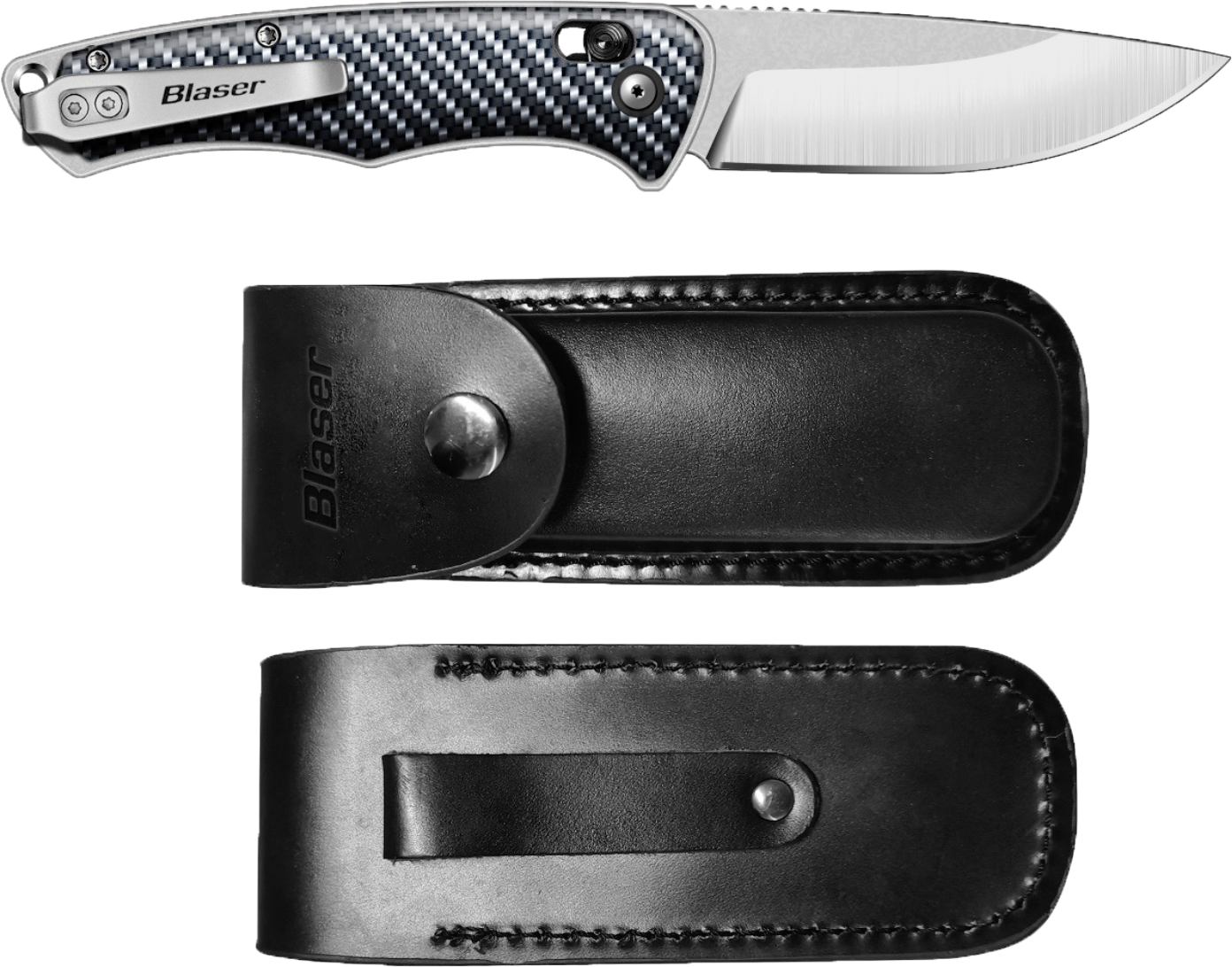 Blaser Ultimate Carbon Folding Knife