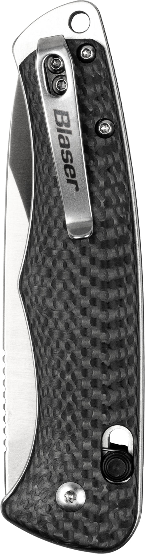 Blaser Ultimate Carbon Folding Knife 8 cm