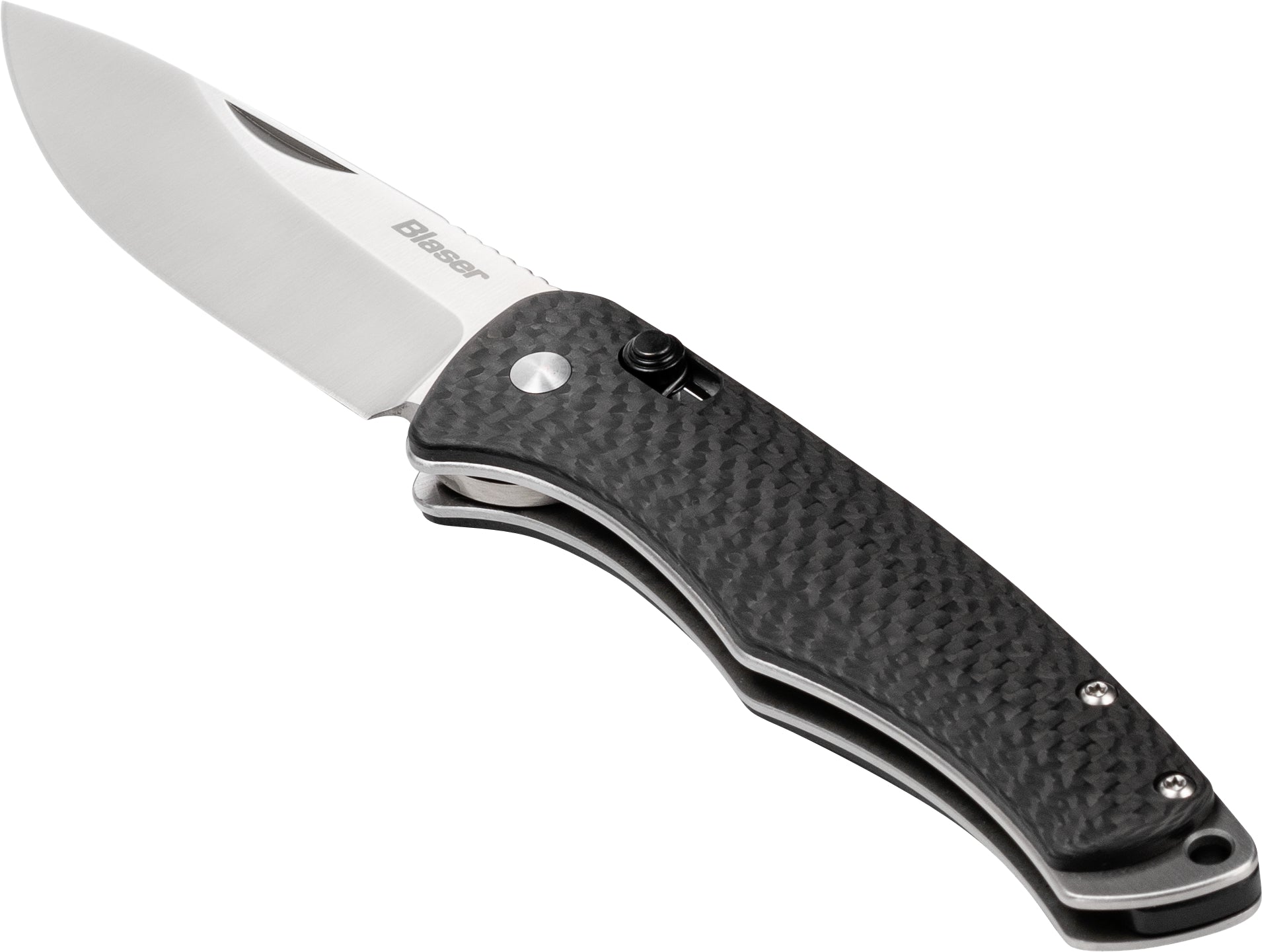 Blaser Ultimate Carbon Folding Knife