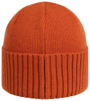 Bob Rib Beanie - Orange Mössa