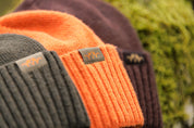 Bob Rib Beanie - Orange Mössa