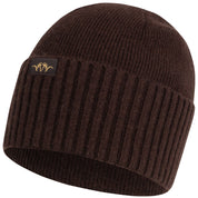 Bob Rib Beanie - Brun Mössa