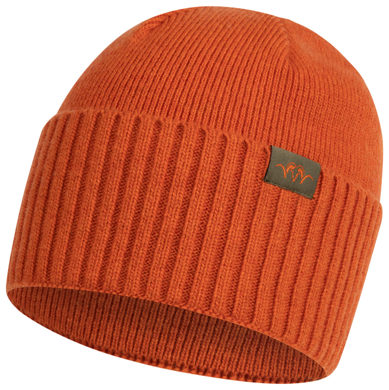 Bob Rib Beanie - Orange Mössa