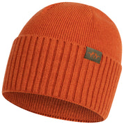 Bob Rib Beanie - Orange Mössa