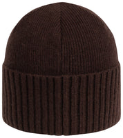 Bob Rib Beanie - Brun Mössa