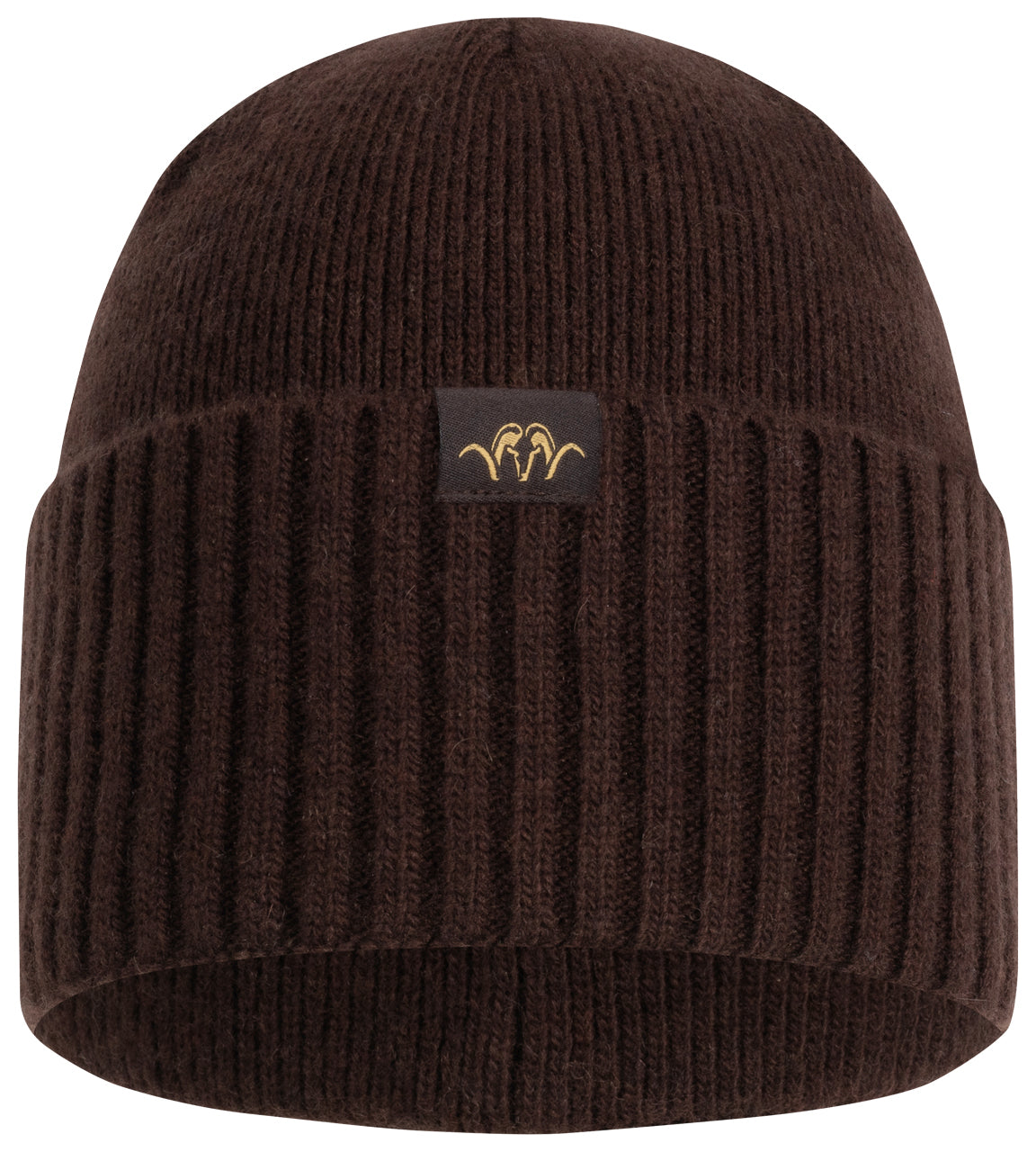 Bob Rib Beanie - Brun Mössa
