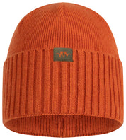 Bob Rib Beanie - Orange Mössa