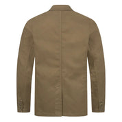Bob Stretch Jacket - Dark Olive Kavaj