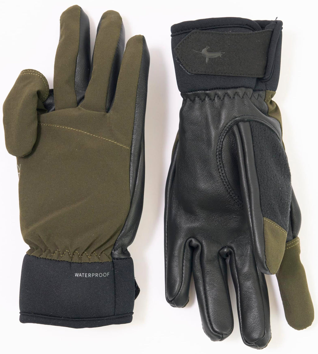 Broome Skyttehandskar - Sealskinz