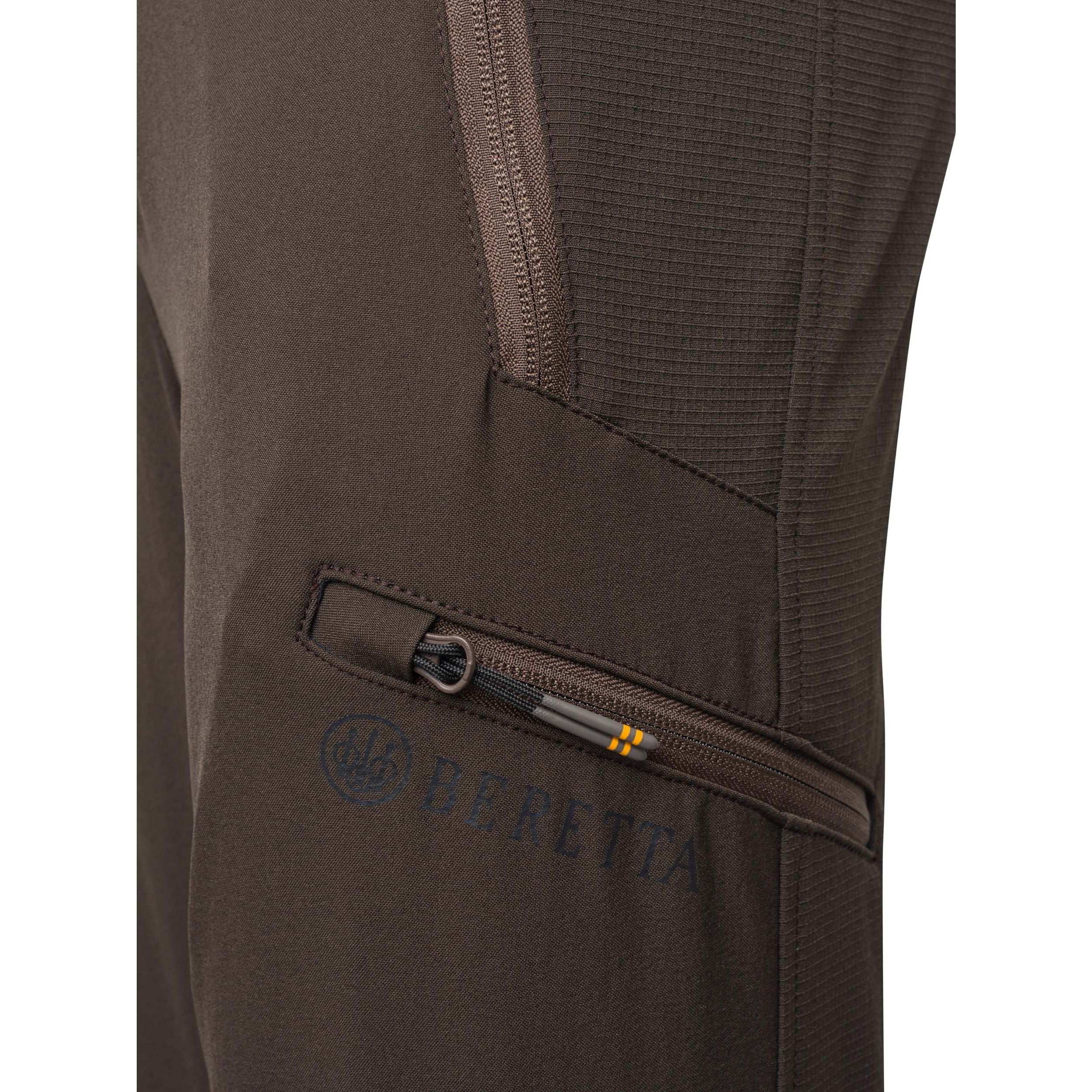 Vertikal Blade Pants - Brown Bark