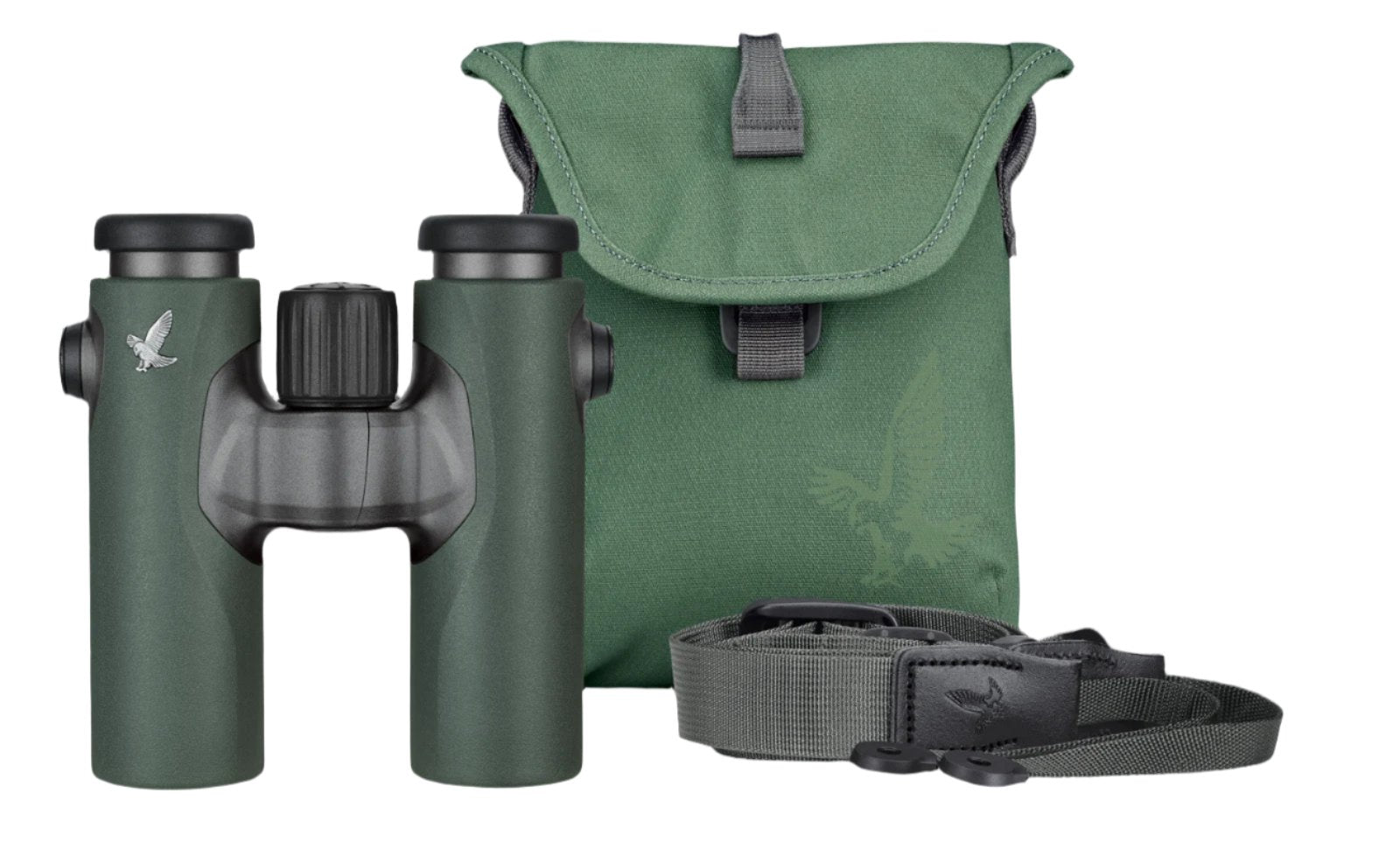 CL Companion 10x30 Green + WN Wild Nature - Swarovski Kikare