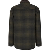 Canada Yukon Skjorta - Pine Green Check