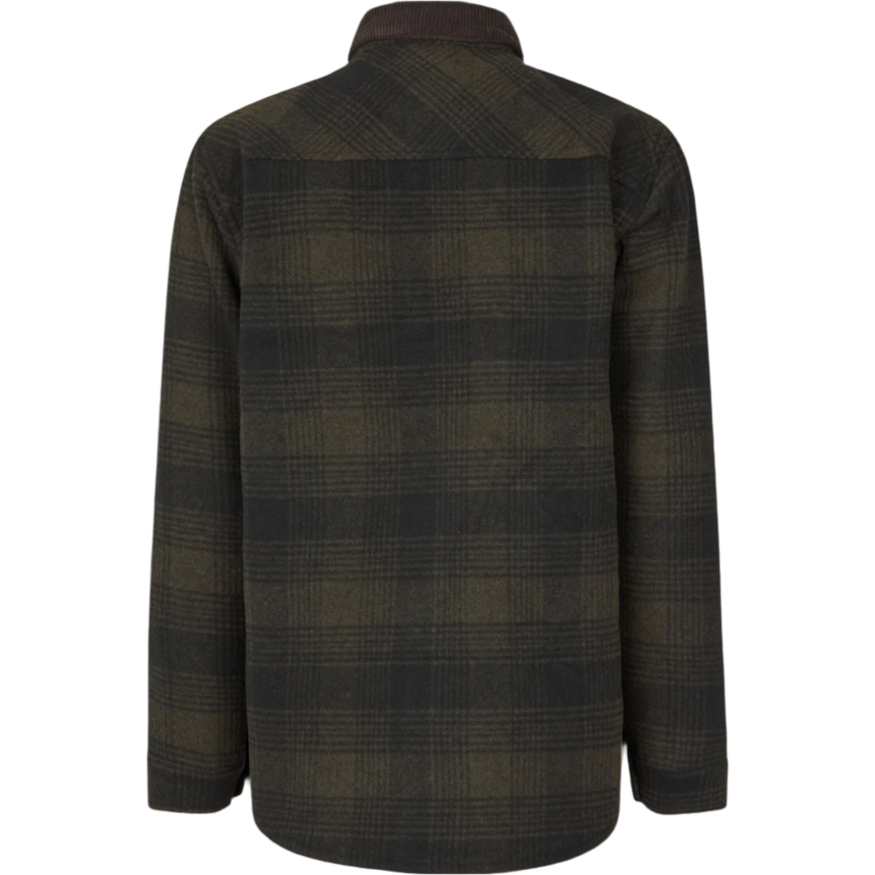 Canada Yukon Skjorta - Pine Green Check