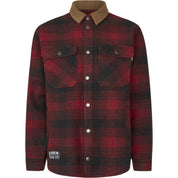 Canada Yukon Skjorta - Red Check