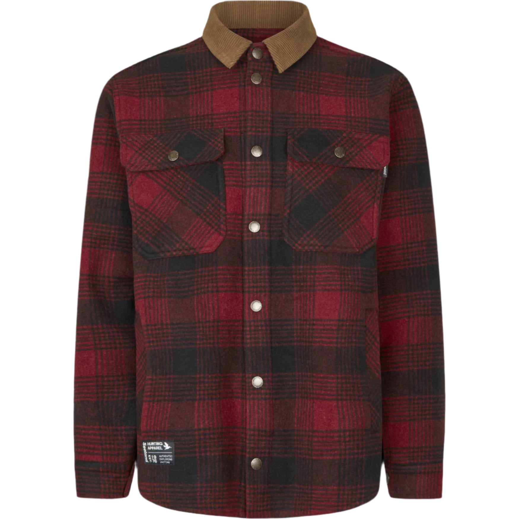 Canada Yukon Skjorta - Red Check