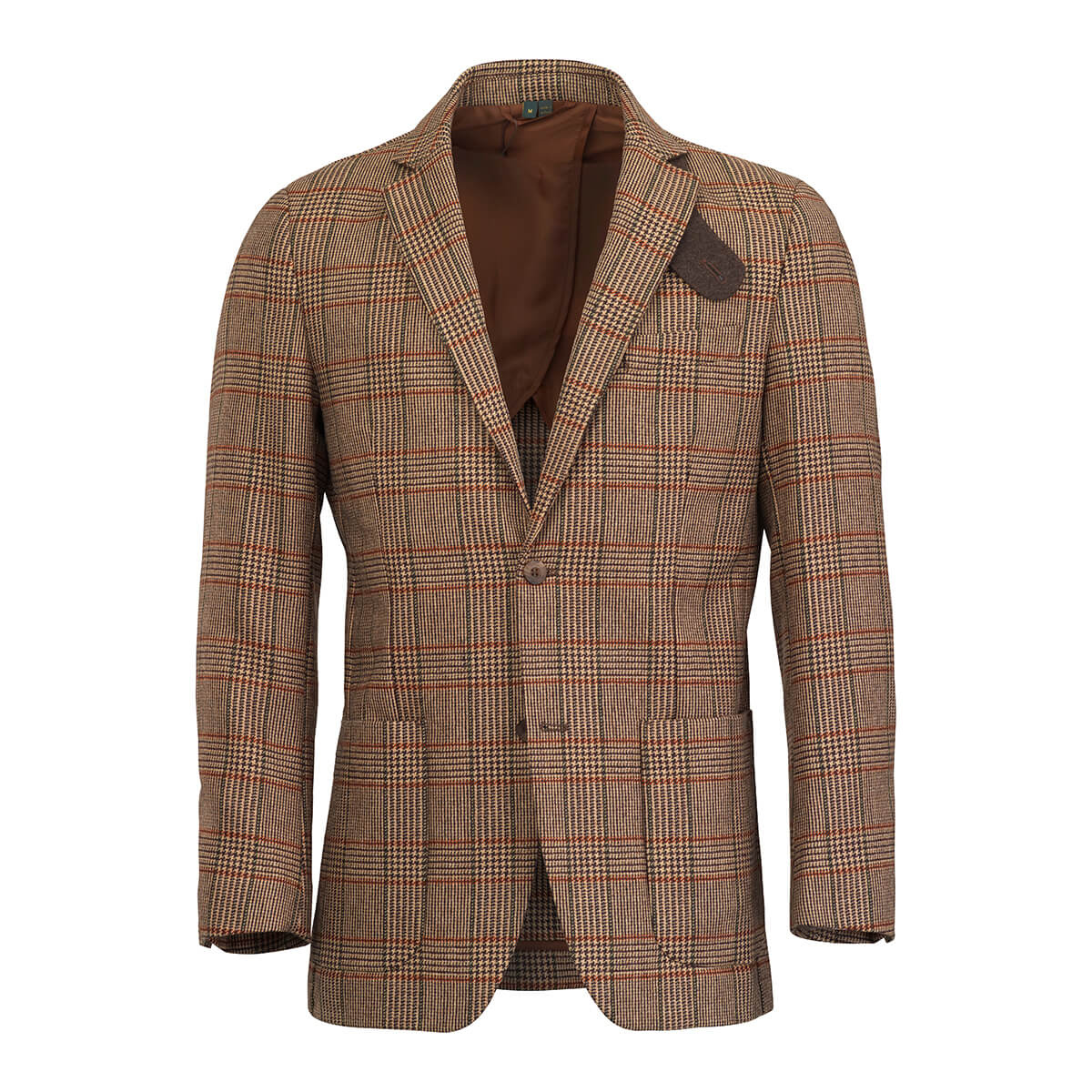 Cavendish Game Sports Tweed Jacket Laksen