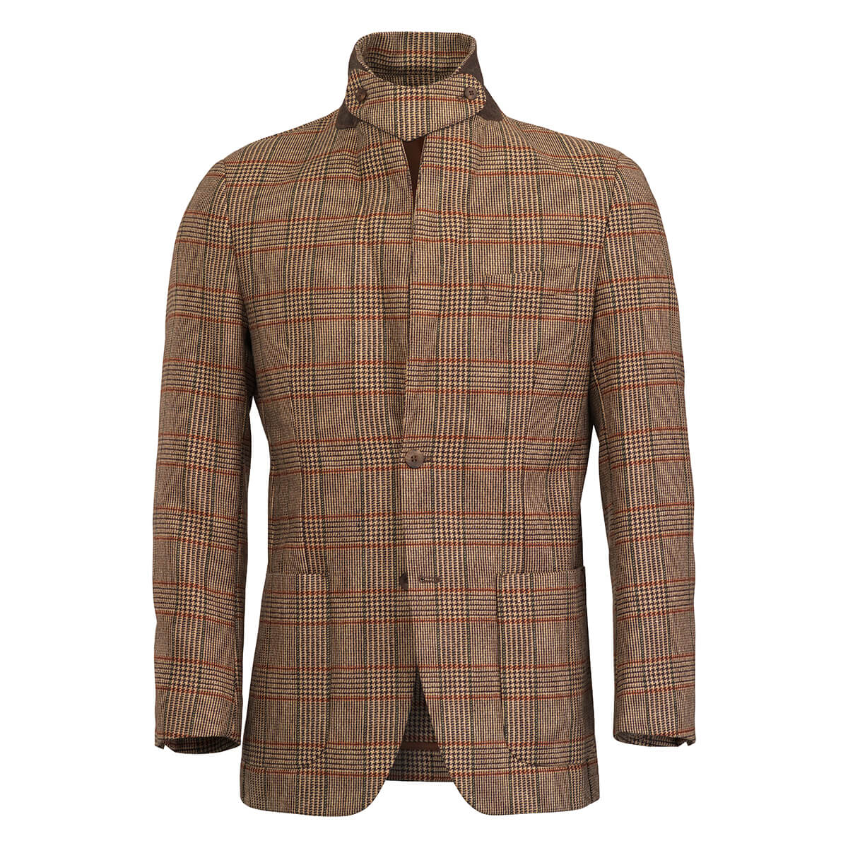 Cavendish Game Sports Tweed Jacket Laksen