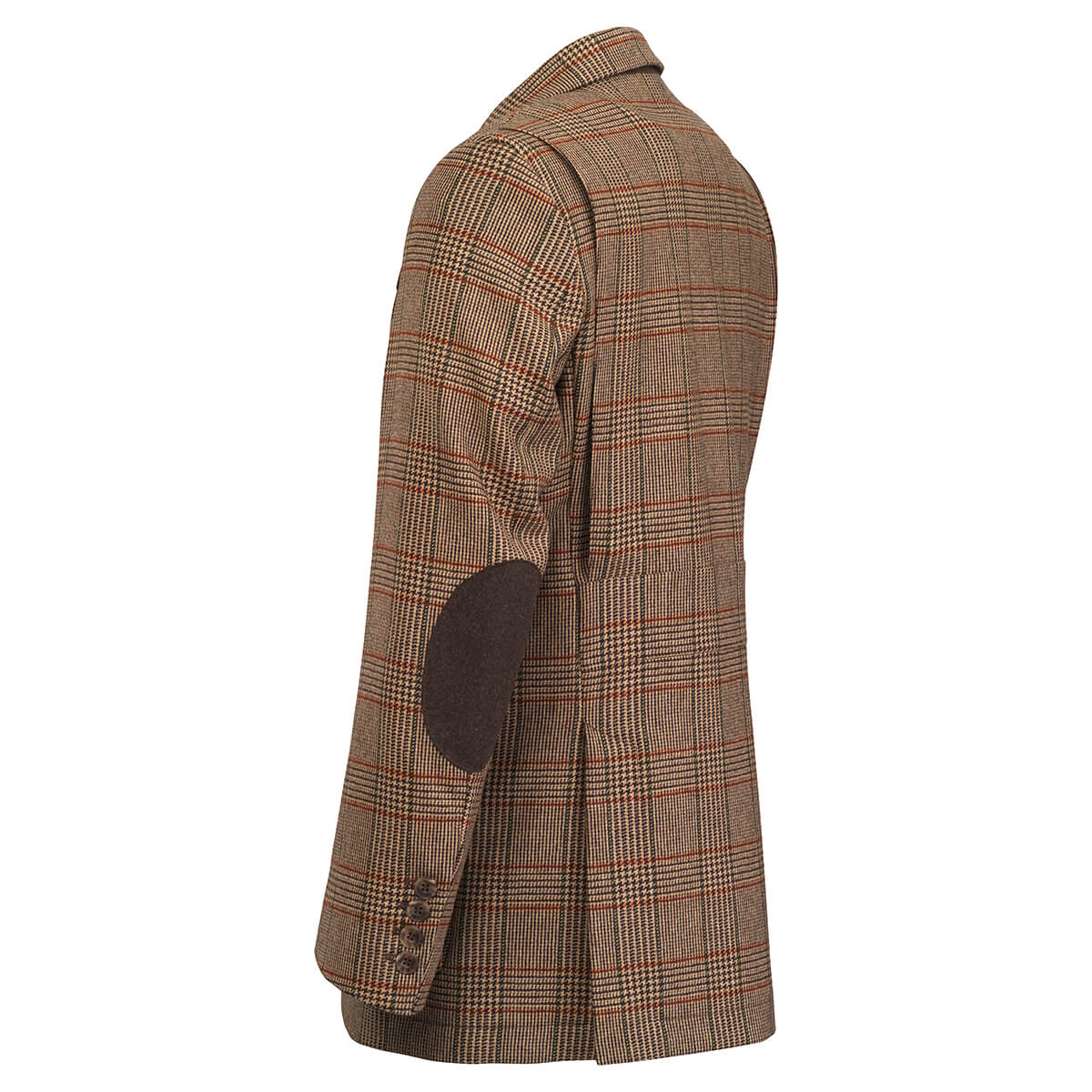 Cavendish Game Sports Tweed Jacket Laksen
