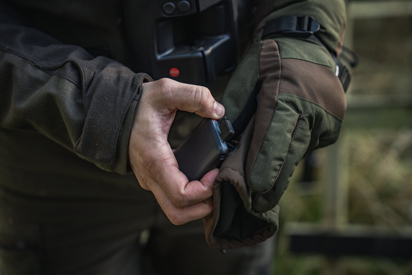 Celsius Heat Gloves - Värmehandskar El