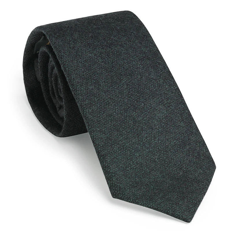 Laksen Celtic Tweed Slips - Loden