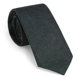Celtic Tweed Slips - Loden
