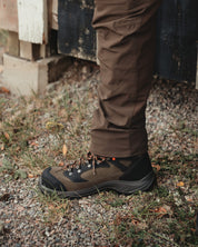 Charger Trousers - Dark Brown