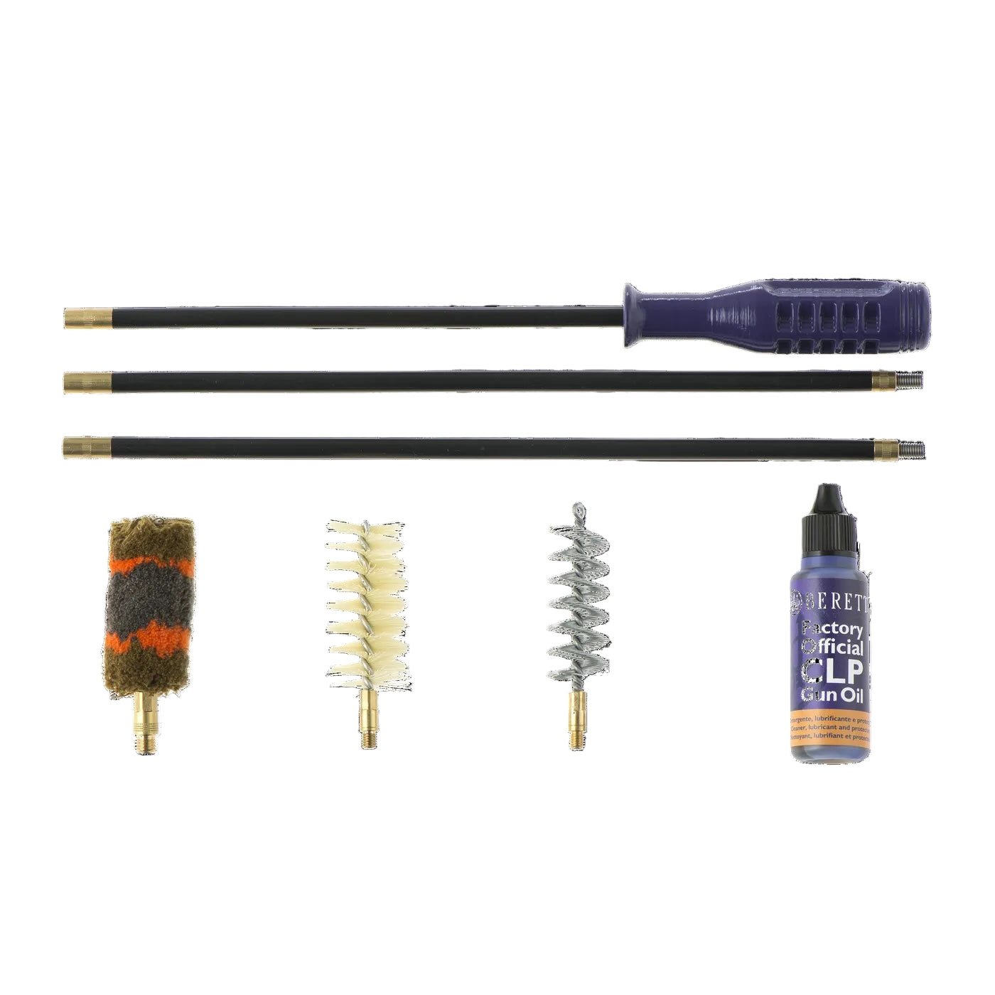 Cleaning Kit för Vapenvård - Hagelgevär kal 12