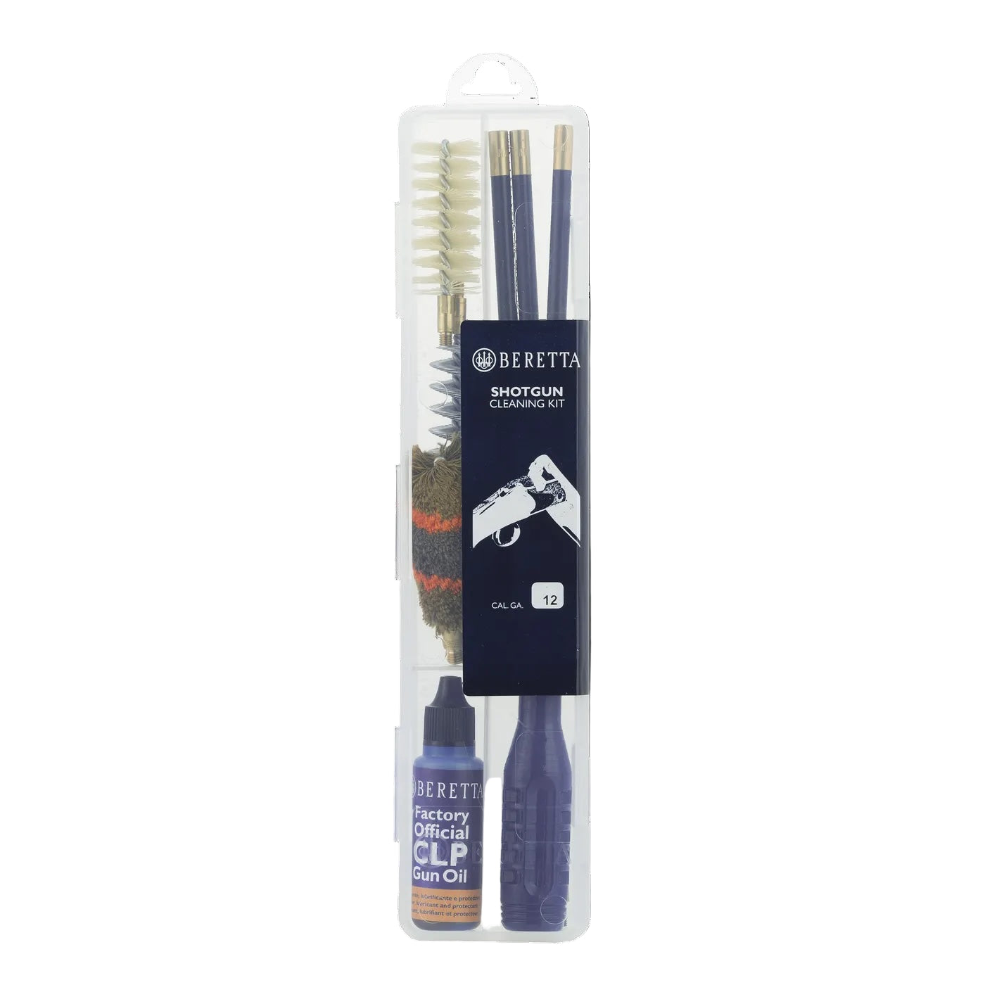 Cleaning Kit för Vapenvård - Hagelgevär kal 12