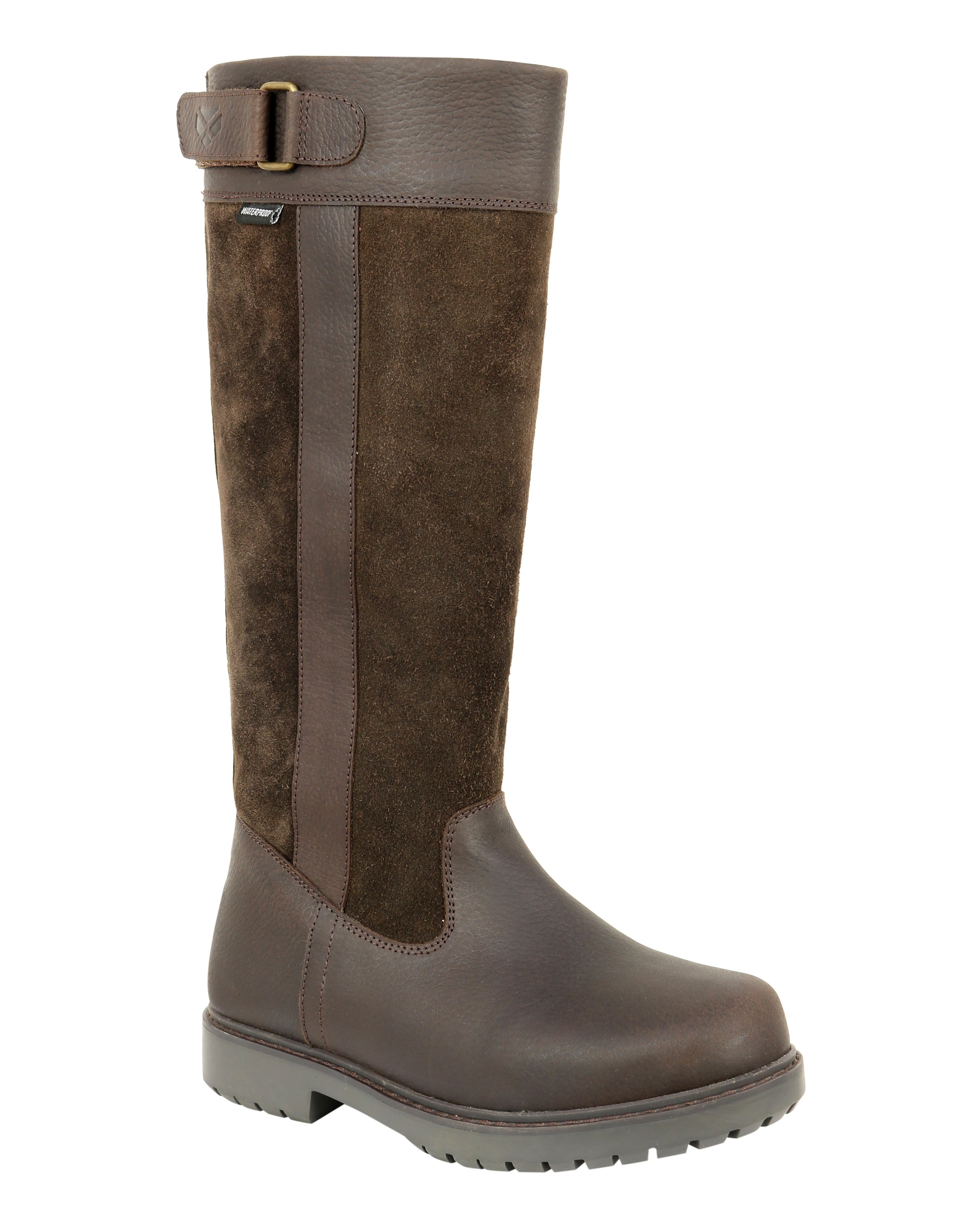 Cleveland - Dam Country Boots