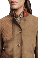 Coloniaire Norfolk Lady - Jaktjacka i Mocka