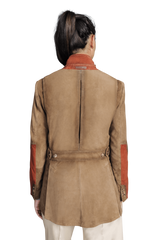 Coloniaire Norfolk Lady - Jaktjacka i Mocka