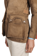 Coloniaire Norfolk Lady - Jaktjacka i Mocka