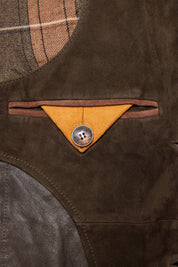 Coloniaire Norfolk - Military Green Mocka