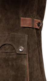 Coloniaire Norfolk - Military Green Mocka